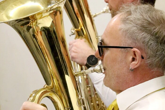 Durch das Programm führte Günter Kuss.
