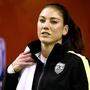  Hope Solo