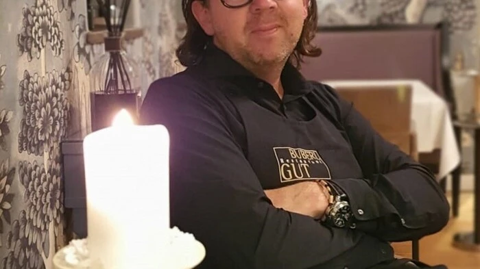 Hellfried Bacher führt das Buberlgut. Klicken Sie sich durch die Schnappschüsse aus dem Lokal: