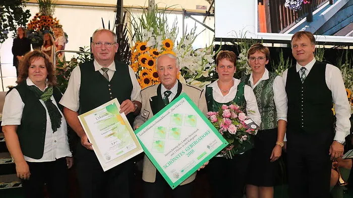 Hirschegg wurde mit der Höchstwertung ausgezeichnet