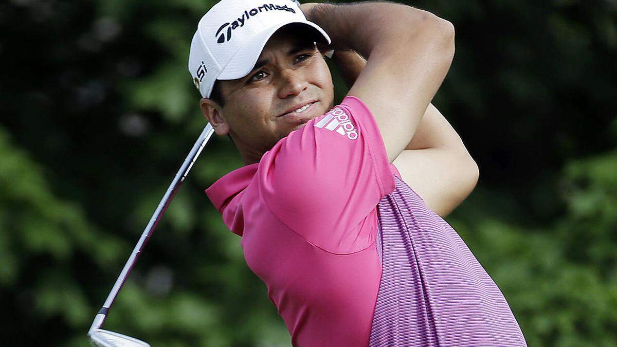 Jason Day