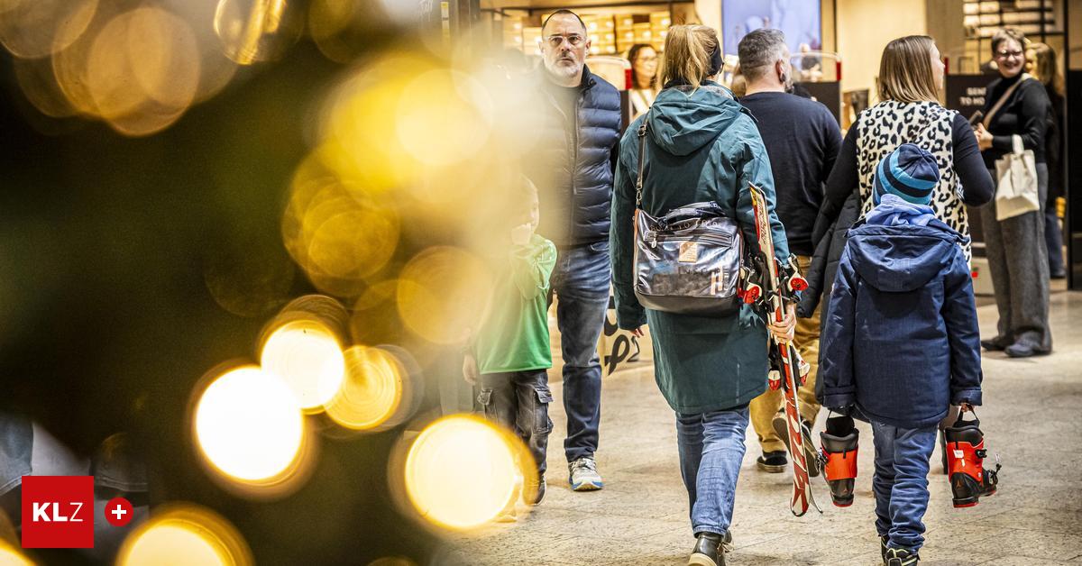 Der 8. Dezember ließ in Kärnten die Kassen klingeln