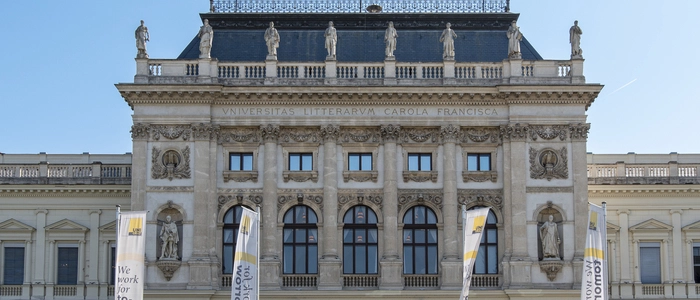 An der Uni Graz wird diskutiert