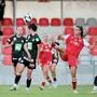 Frauen-Derby zwischen Sturm und GAK