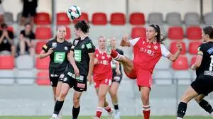 Frauen-Derby zwischen Sturm und GAK