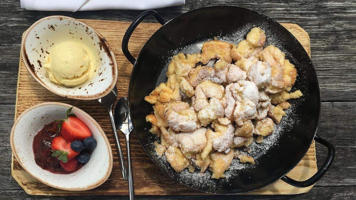 Symbolbild Kaiserschmarren | Symbolbild Kaiserschmarren