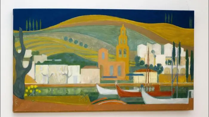 Die jüngste Ausstellung „Spuren II - Retrospektive Franz Klammer“ ist bis zum 7. September in der Judenburger Stadtgalerie zu besichtigen.