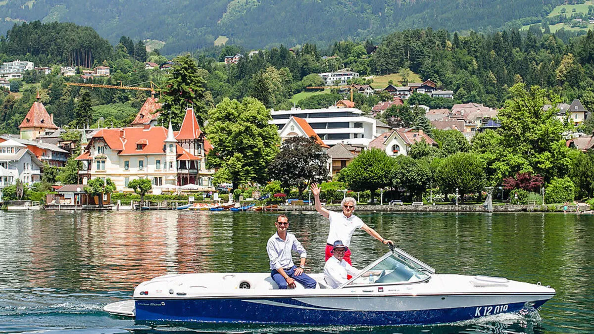 IMMO - Seereportage Millstättersee - Immobilien, Baugründe, Neubauten - Juli 2016
