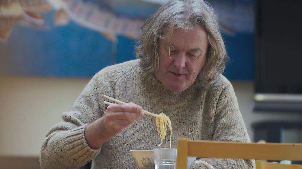James May ist &quot;Our Man in Japan&quot;