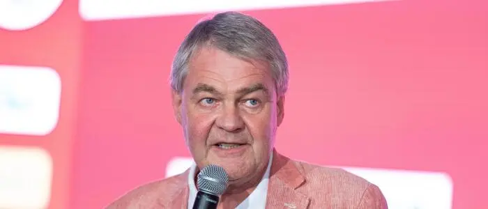 Nach 45 Jahren geht Markus Plazer mit Ende des Monats in Pension