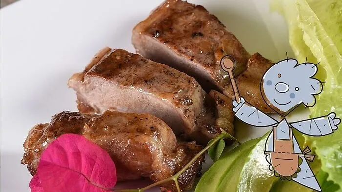 Medaillons vom Wildschwein (Symbolbild)