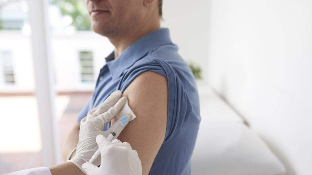 Grippe-Impfaktion des Landes Steiermark ab 4. Oktober
