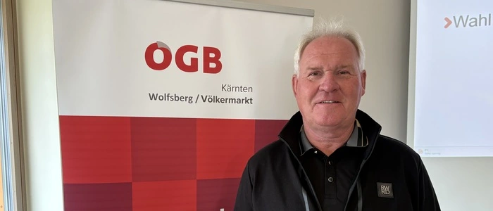 Der neue Vorsitzende