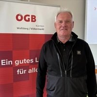 Erhielt 100 Prozent Zustimmung: Wolfgang Knes