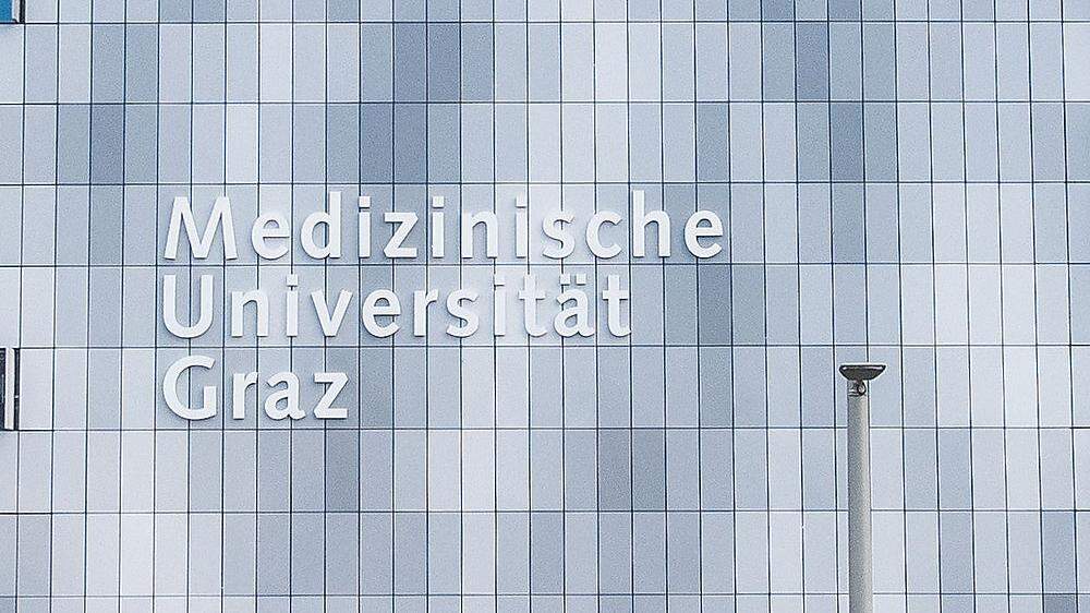 Hinweise auf angeblich bestehende Fehler in Covid-bedingten digitalen Vorlesungen an der Meduni Graz