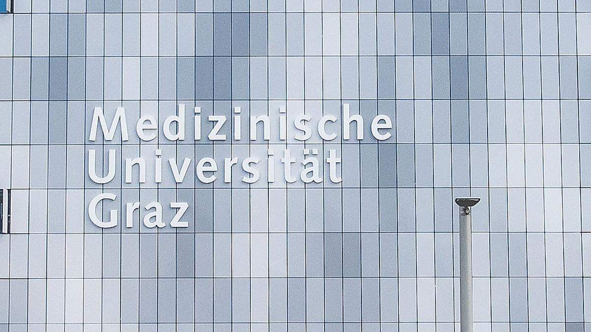 Hinweise auf angeblich bestehende Fehler in Covid-bedingten digitalen Vorlesungen an der Meduni Graz