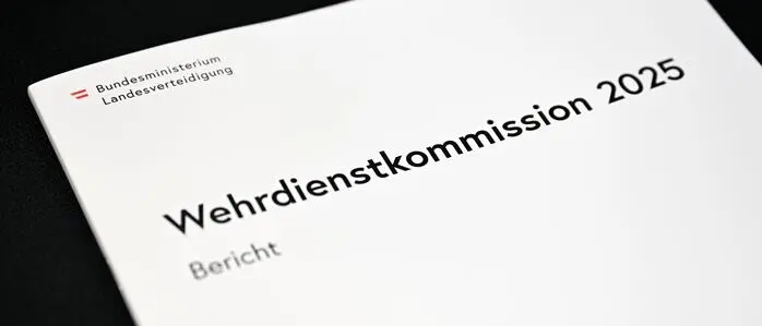 Der Bericht der Wehrdienstkommission 2025