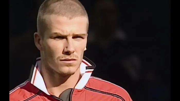 Oben: Serena und Venus Williams. Die Dokureihe „Beckham“ ist für fünf Emmys nominiert 