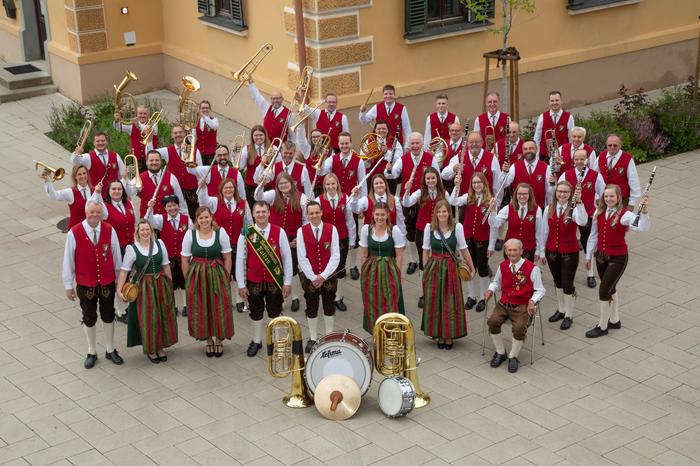 Der Marktmusikverein Paldau freut sich auf seine Gäste