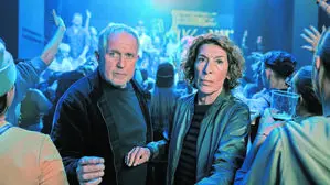 Harlad Krassnitzer als Moritz Eisner und Adele Neuhauser als Bibi Fellner zählen zu den längstdienenden Tatort-Ermittlern 