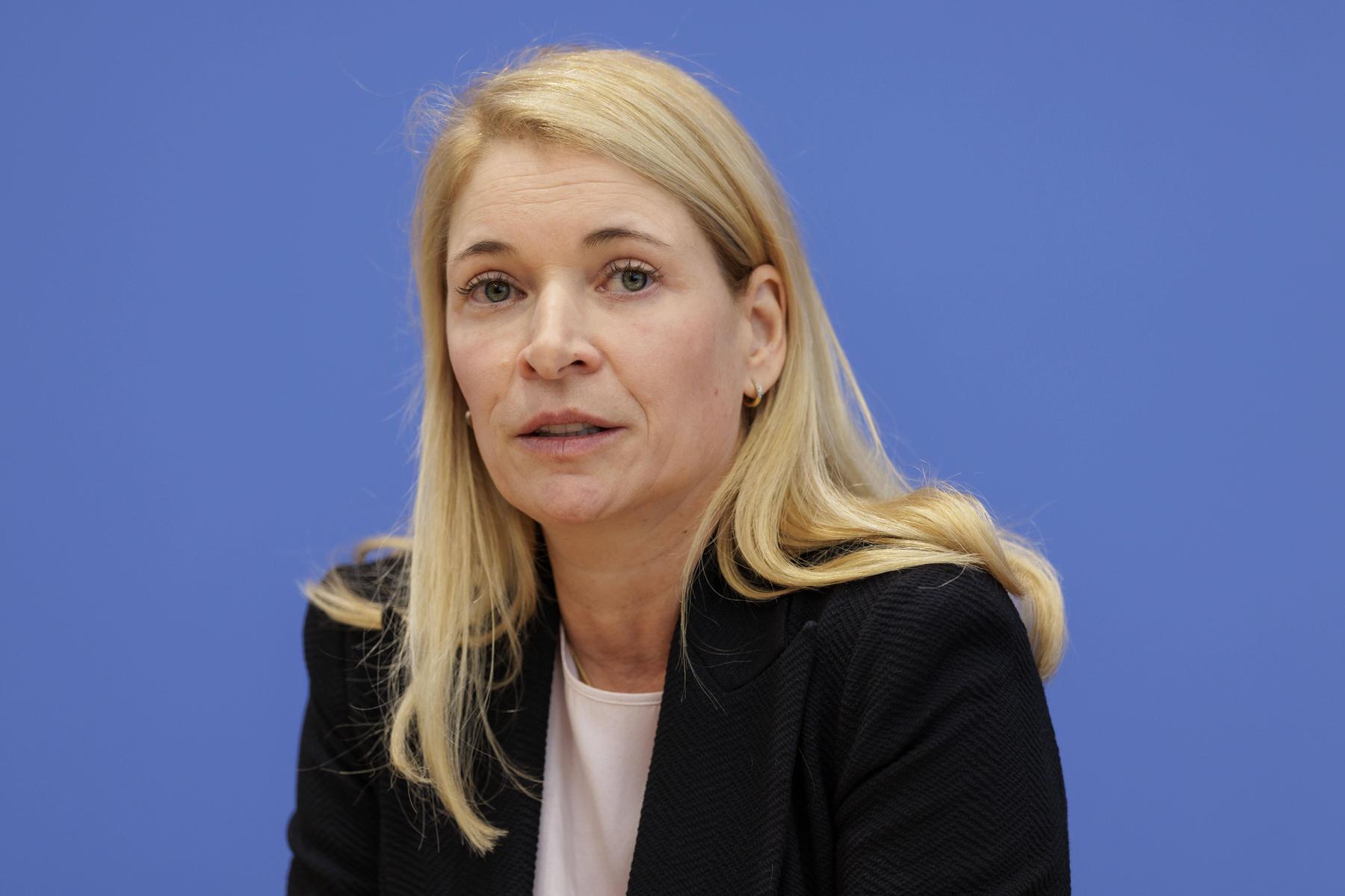 Chefin aus Südtirol: Evelyn Palla wird neue Chefin der Deutschen Bahn