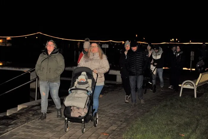 Organisiert wurde der zweitägige Adventmarkt von Bürgermeister Emanuel Pfeifer (ÖVP) und seinem Team.
