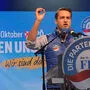 Dominik Nepp konnte den Funken nicht überspringen lassen.
