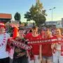 Die Public-Viewings am Kinovorplatz in Gleisdorf waren immer bestens besucht