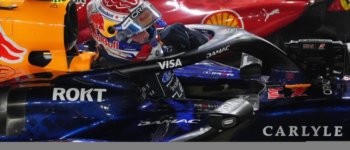 Max Verstappen