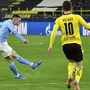 Mit diesem Treffer von Phil Foden war die Entscheidung gefallen