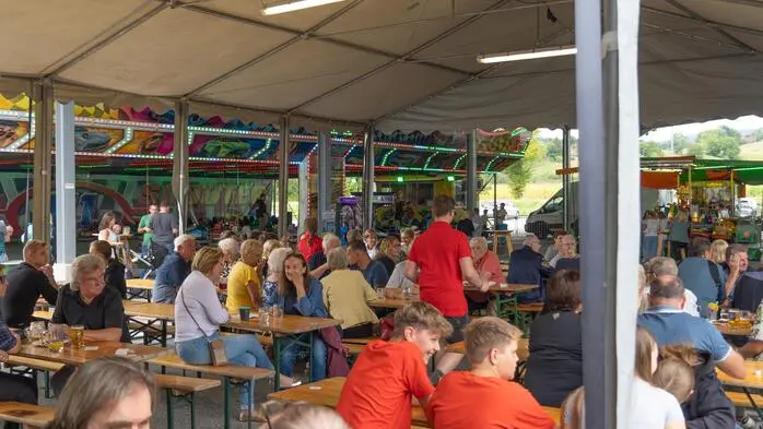 Am Samstag fand in Kaindorf das alljährliche Volksfest statt. 