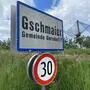 Ein 64-Jähriger soll in Gersdorf an der Feistritz seine 59-jährige Frau mit einem Gewehr erschossen haben