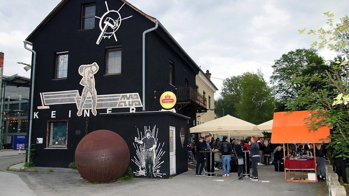 Mit einem fulminanten Gartenfest konnten Jogo und Xandi, die Betreiber des Mad Club Kosir in Bärnbach, am vergangenen Freitag aufwarten.