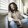 Kingsley Ben-Adir als Bob Marley in „Bob Marley: One Love.“ 