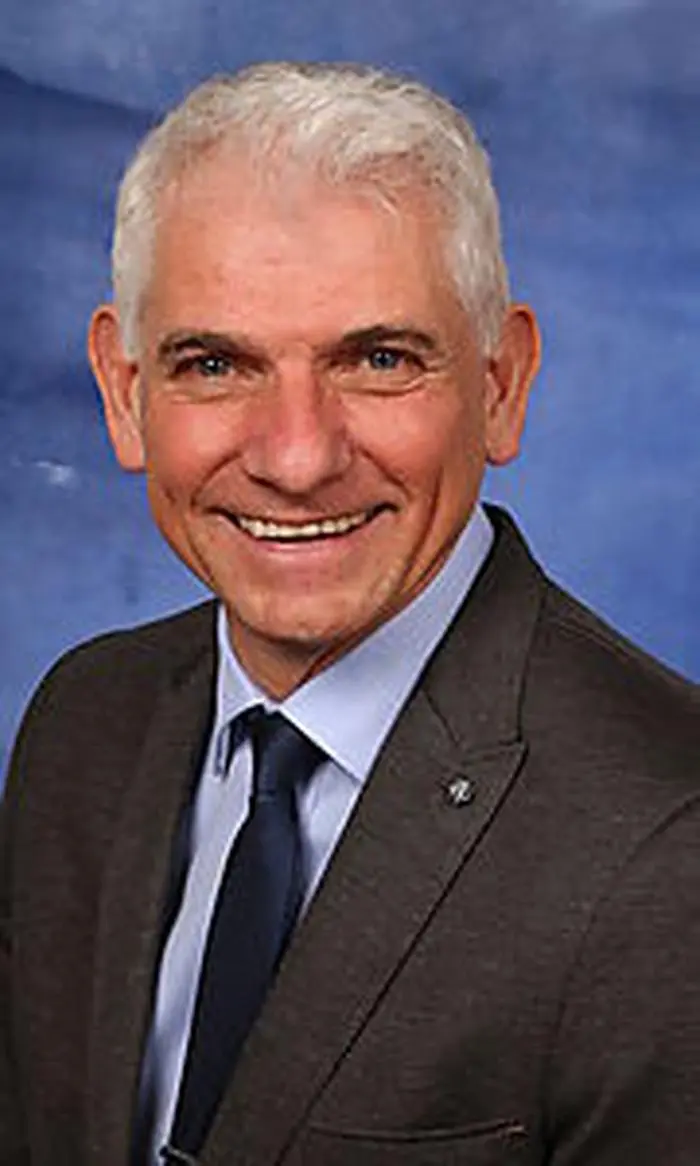 Reinhard Angerer:"Als Dienstleistungsgewerbe müssen wir auch in unsere Dienstleister investieren." 