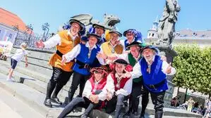 Die Stadtrichter freuen sich auf den diesjährigen Altstadtzauber