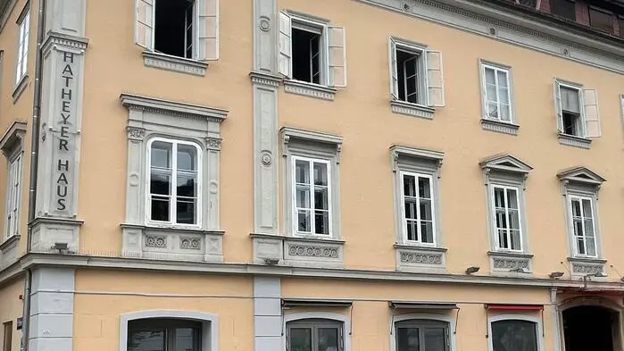 „Noodle King“ bezieht die Räumlichkeiten im Hatheyer-Haus am Heuplatz in Klagenfurt