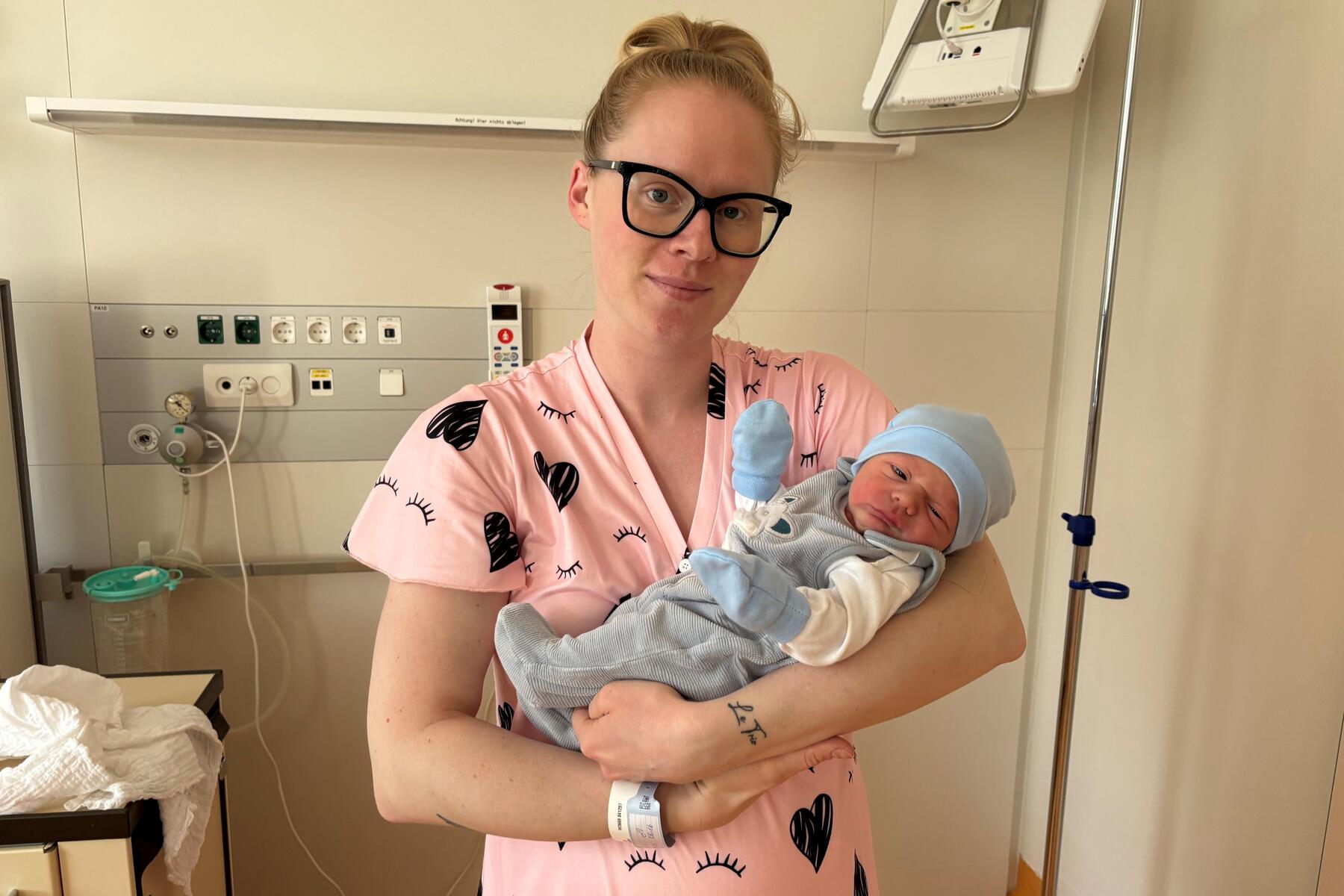 Hurra, wir sind da | Süßer Nachwuchs