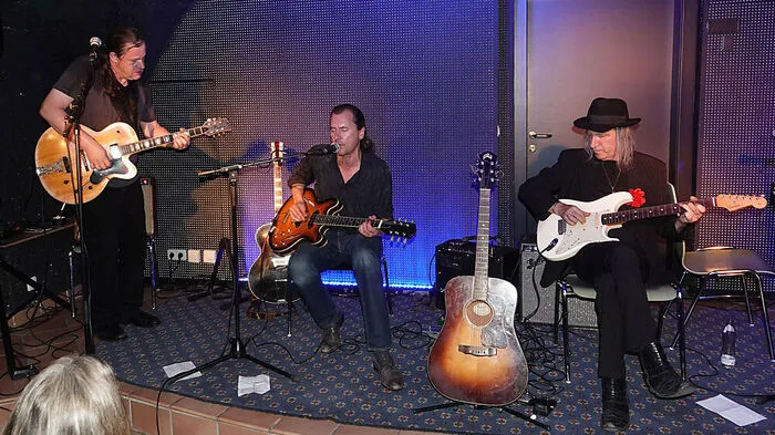Blues & Ballads