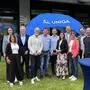 Eröffnung der neuen Uniqa-Filiale in Kötschach-Mauthen