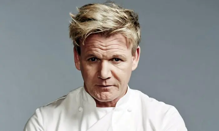 Starkoch Gordon Ramsey