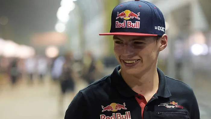 Max Verstappen