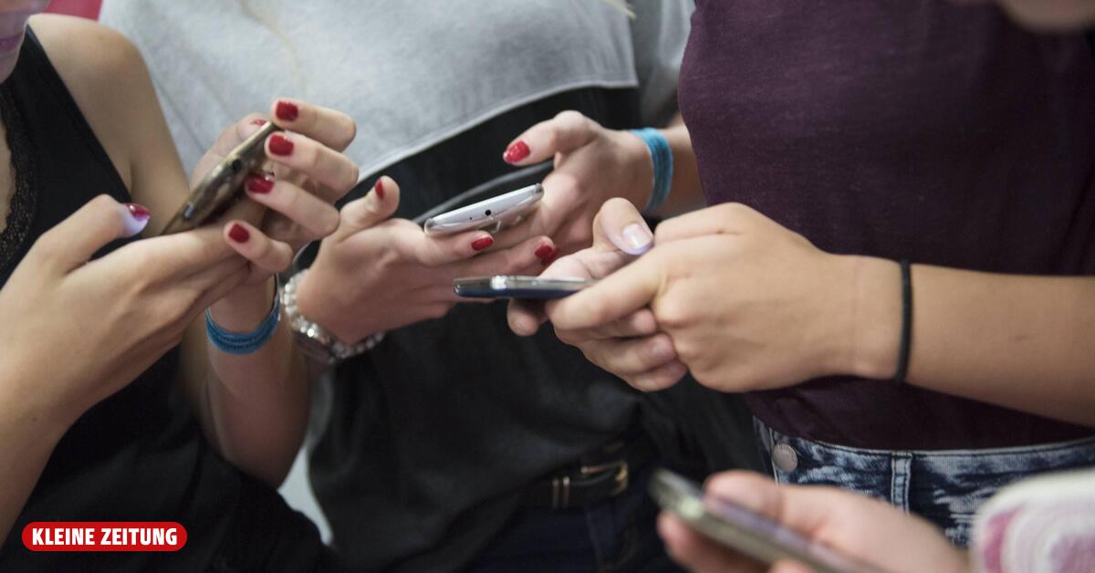 Alexander Proll will ein EU-weites Social-Media-Verbot für unter 14-Jährige