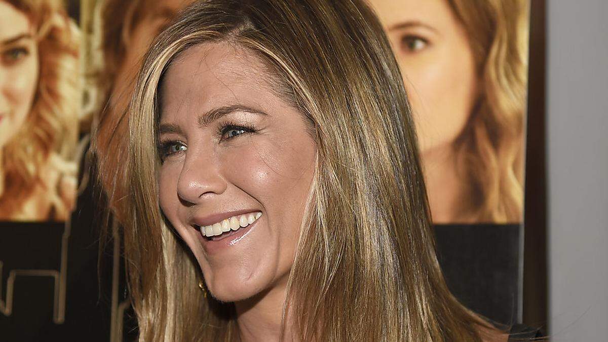 Ungalublich: Jennifer Aniston ist  heute 50