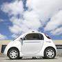 Google gilt als Pionier bei Roboterautos