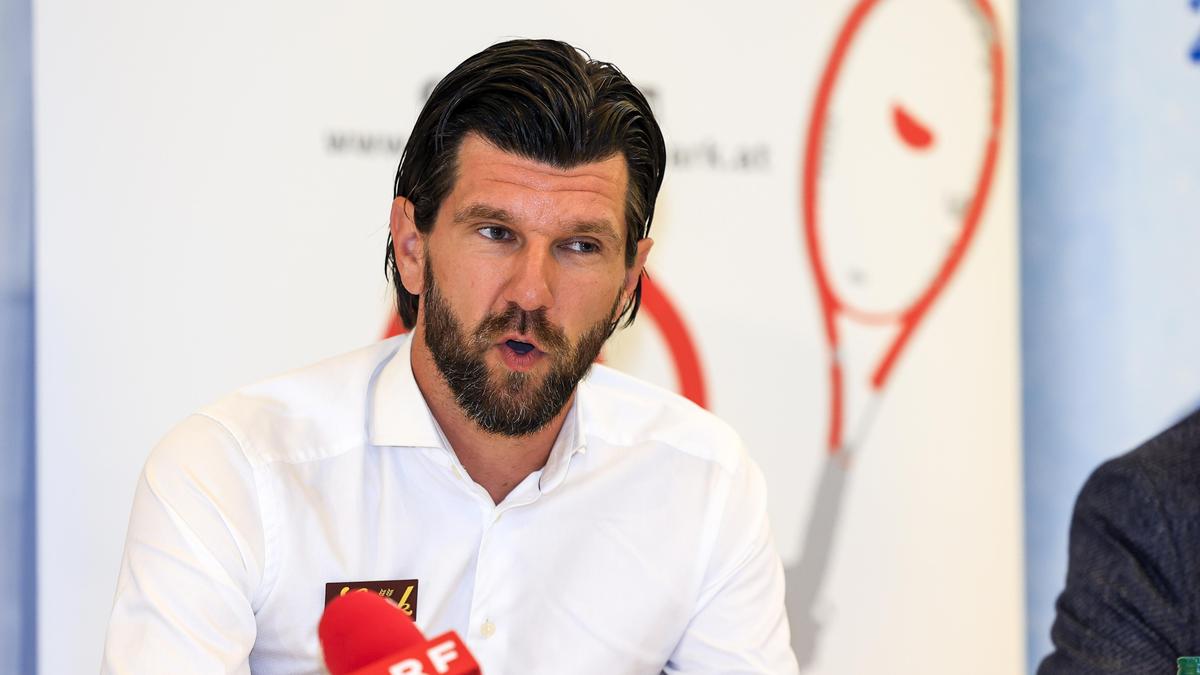 ÖTV-Sportdirektor Jürgen Melzer