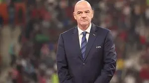 Gianni Infantino 