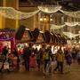 Der Adventmarkt in Villach öffnet diesen Freitag, am 17. November