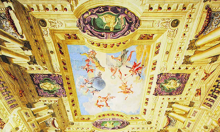 Villa Foscarini Rossi 