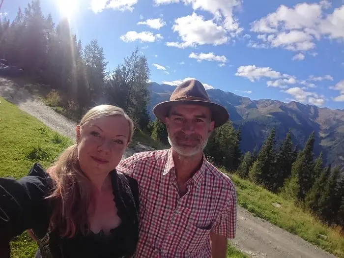 Silke Wachter und Thorsten Heinl haben immer einen flotten Spruch parat